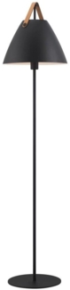 Leuchte Strap, schwarz, H: 153cm