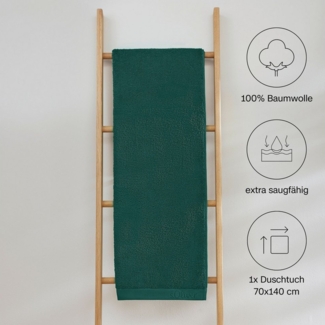 s.Oliver Duschtuch s.Oliver, Premium Qualität, 600 gr/m², auch als Sets erhältlich, Walkfrottier (1-St), große Farbauswahl, auch als Handtuch, Waschhandschuh, Gästetuch