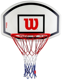 Wilson Basketballkorb Basketballkorb, metallener Basketballring abklappbar