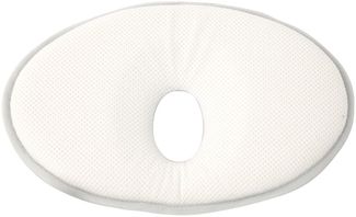 Doomoo Baby Kissen Weiß