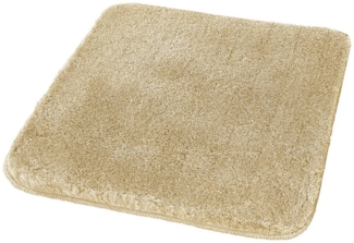 Kleine Wolke Badematte Kleine Wolke Badteppich RELAX LBH 65 x 55 x 3 cm beige Badematte
