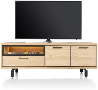 RIDGEFIELD lowboard braun