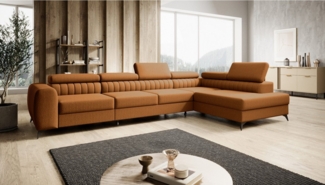 NEXT COLLECTION Ecksofa Piero maxi