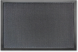 Floordirekt Fußmatte Imperial 1000, Innovatives 3D-Netz zur effektiven Filterung, Verfügbar in 2 Farben und 3 Größen