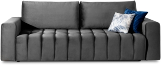 Eltap Lazaro Sofa (Nube 5) mit Schlaffunktion
