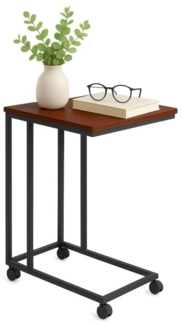 Beistelltisch mit Rollen C-Form 10051438_1509
