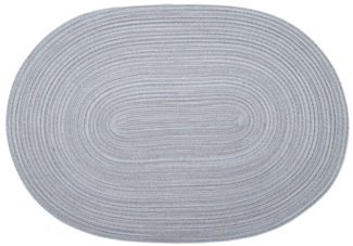 Pichler Tischset oval 48x33 cm Samba beton