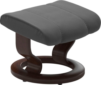 Stressless® Fußhocker Consul, mit Classic Base, Gestell Braun