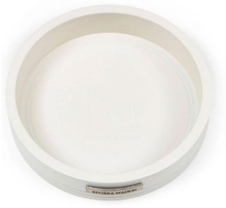 Rivièra Maison Tablett Tablett Classic Monogram Mini Tray Round