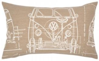 pad Kissen VOLK Buss Sand (35x60 cm) 11690-C40-3560