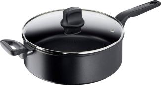 Tefal Hard Titanium PRO G28937 Schmorpfanne 28 cm G28937