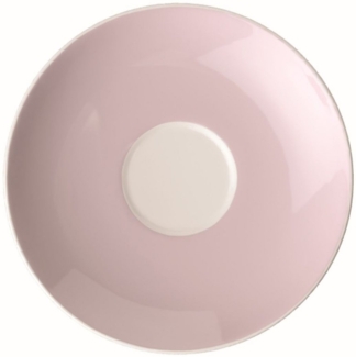 Villeroy & Boch Rose Garden Mokka-/Espressountertasse rosa