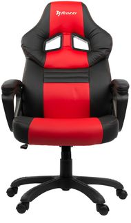 Arozzi Gaming Stuhl Monza schwarz/rot
