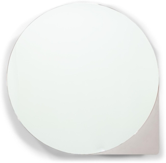 Spinder SONNET Spiegelschrank Stahl Silky Taupe Skandinavisch Modern