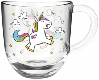 Leonardo BAMBINI Kindertasse 280 ml Einhorn