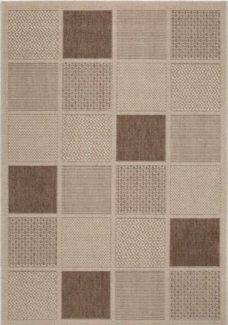 Andiamo Teppich Utah beige, 80 x 150 cm