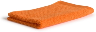 Möve Gästehandtuch Bliss, Walkfrottier (1-St), mit Perlstruktur