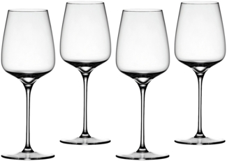 Spiegelau Willsberger Anniversary Rotwein-Magnum, 4er Set, Rotweinglas, 510 ml