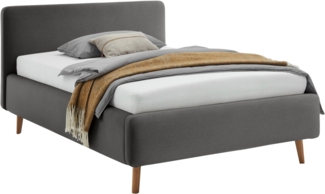 meise.möbel Polsterbett Mattis, Topseller, wahlweise mit Bettkasten