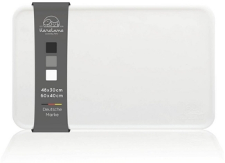 KaraLuna Futternapf Napfunterlage aus Silikon I Futtermatte Hundenapf Katzennapf, Spülmaschinengeeignet