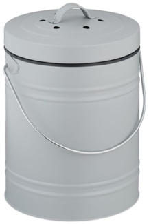 Komposteimer mit Geruchsfilter 5 Liter 10051223_111