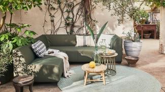 Ecksofa Hollandia - Green