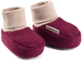 Hofbrucker Baby Wollwalk Schuhe Elias