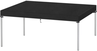 VANSHEIM Gartenmöbel Abdeckung 200x100x15cm für Tisch & Stühle