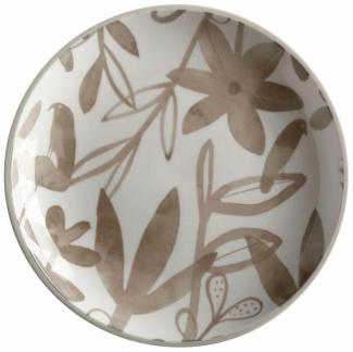 Maxwell & Williams AW0582 Teller 20 cm DUSK Beige, Porzellan
