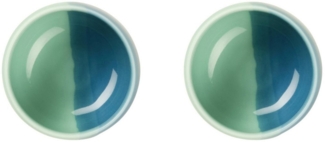 ASA Selection 2er Set Eierbecher, Blueberry Smoothie Joy