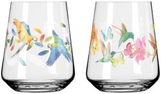 Ritzenhoff 2842002 Universalglas-Set #3, #4 SOMMERRAUSCH August Loibner 2025