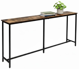 Breiter Konsolentisch Industrial Design 10051905_746