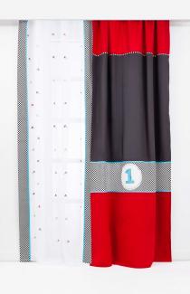 Cilek Champion Racer Bipanel Vorhang