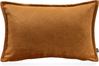 H.O.C.K. Dekokissen Bonanza, leicht schimmernd, inkl. Füllung, Bezug mit Reißverschluss abnehmbar