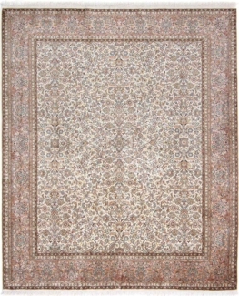 Morgenland Orientteppich - 242 x 199 cm - Beige