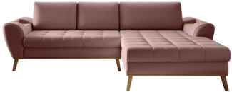 Ecksofa Nubo (Farbe: Evolution 14, Seite: Rechts)