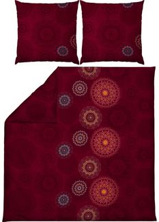 Erwin Müller Bettwäsche Bettwäsche, Baumwolle, Edelflanell Ornamente