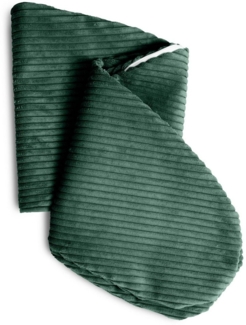 Amilian Stillkissenbezug 170 cm - Kissenbezug für Schwangerschaftskissen, Seitenschläferkissen, weicher und pflegeleichter Bezug - ideal als Ersatzbezug