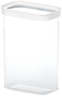 Vorratsdose "Optima" 2,2 l rechteckig