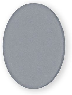 Rheinland Möbel FocusWall WAR05 – Runder Akustik-Wandabsorber Ø 50 cm in Stofffarbe Slip inkl. Montage-Set - Made in Germany - Klasse A, Stoffbezug, schwer entflammbar