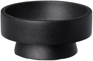 Broste Copenhagen Kerzenleuchter Anker black Leuchter 10cm