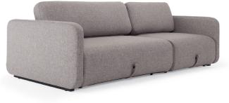 Schlafsofa - Vogan - Mixed Dance Grey (521)