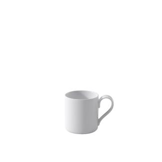 Villeroy & Boch Vorteilset 6 Stück Modern Grace Mokka-/Espressoobertasse Premium Bone Porcelain weiß 1045101420