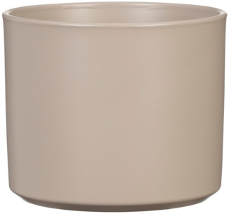 Scheurich Übertopf, 100% wasserdichter Keramik-Übertopf