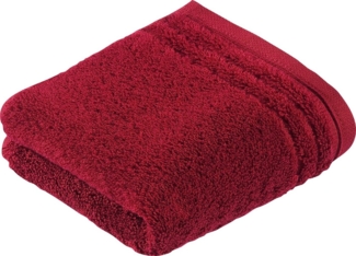 Vossen Seiftuch Vienna Style Supersoft, Walkfrottee (3-St), Waschlappen im Set, supersoft Baumwolle