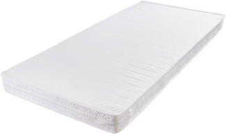 Komfortschaum-Rollmatratze Easydream KFS 1000 140 x 200 cm / P100 Comfortpur , Weiß , 140 x 13 x 200 cm
