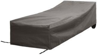 Gardissimo Gartenmöbel-Schutzhülle Schutzhülle für Gartenliege "Premium 347609", 200x75x40 cm, wetterfest, atmungsaktiv, frostbeständig, wasserdicht