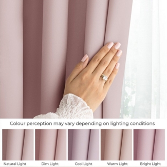 Restilo Gardine Gardine Vorhang Einfarbig Verdunklungsvorhang Aufhängung Pleat (1 St), Kräuselband, verdunkelnd, Polyestertextilien