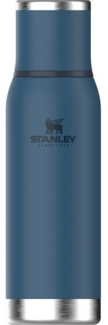 STANLEY Trinkflasche Staney Adventure To-Go Bottle, 0.75L Farbe: Abyss