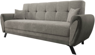 Schlafsofa Mulak (Farbe: Zetta 293 + Aragon 20)